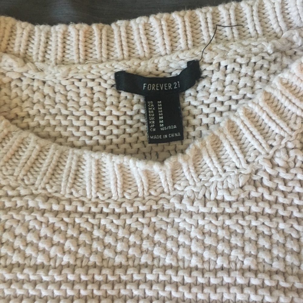 Forever 21 Sweater - Picture 3 of 4